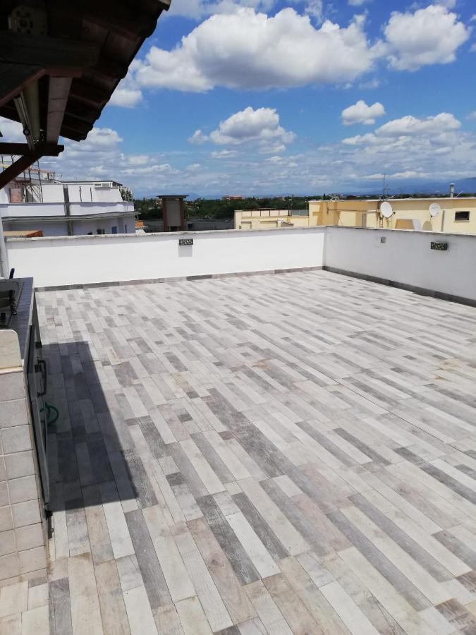 Relais Tiburtina Panzió Róma Kültér fotó