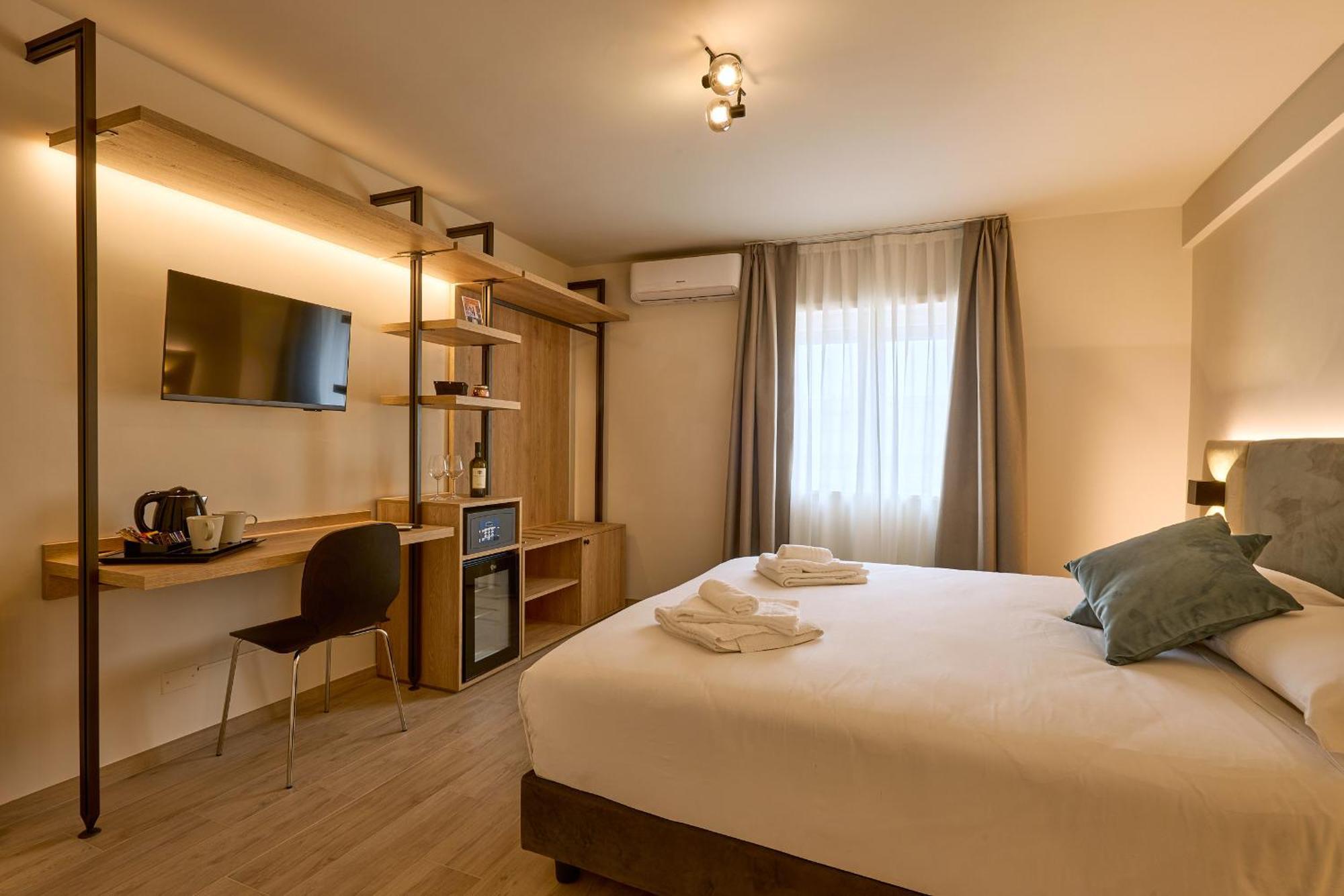 Relais Tiburtina Panzió Róma Kültér fotó